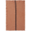 Strofinaccio Doudou a righe Charvet Editions Terracotta doudou-Terracotta