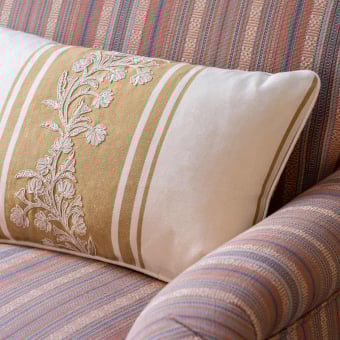 Tessuto Aldbury Stripe