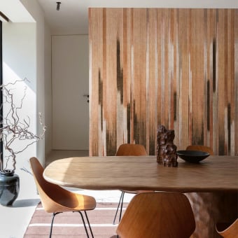 Panorama-Tapete Holi