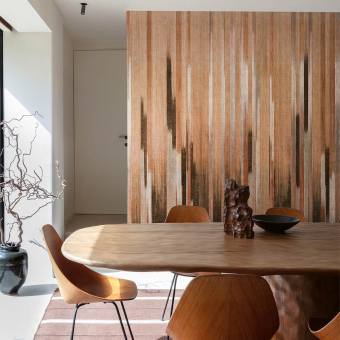 Papier peint panoramique Holi