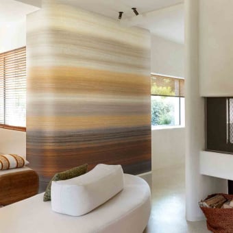 Chanderi Panoramic Wallpaper