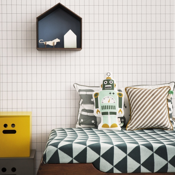 ferm living papier peint papier peint grid ferm living ferm living papier peint papier peint grid ferm living