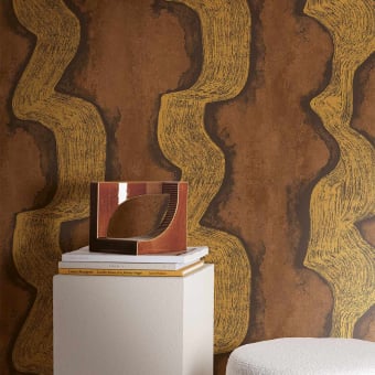 Shodo Panoramic Wallpaper