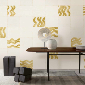 Papier peint panoramique Yugen