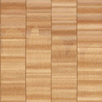 Carta da parati panoramica Iwa