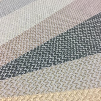 Mini Chevron Wall covering