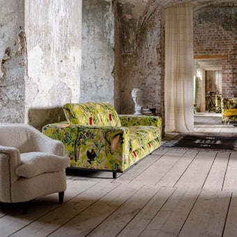 Alpharetta Royal Garden Sofa