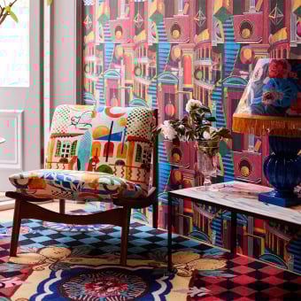 Stuhl Alyson Veranda Linen