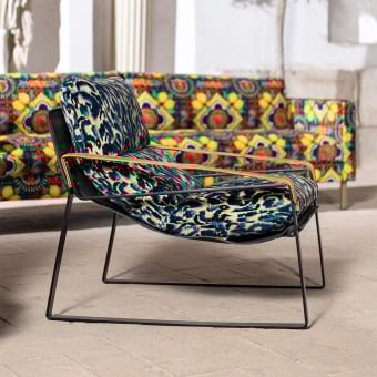 Dunhill Blu Selvaggio Armchair