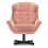 Fauteuil John Swivel Muted Clay Mindthegap Muted Clay FR00180-FB00151