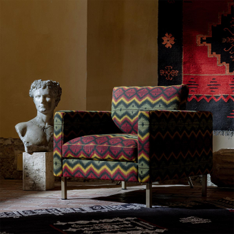 Fauteuil Maverick Chair Pyramidenspitze