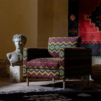 Sessel Maverick Chair Pyramidenspitze