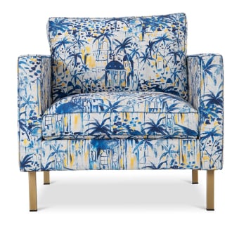 Fauteuil Maverick Chair Rhodes