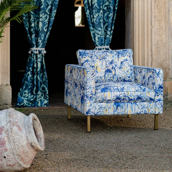 Poltrona Maverick Chair Rhodes