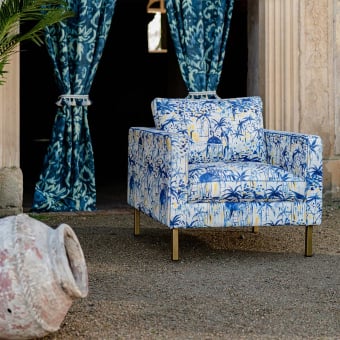 Sessel Maverick Chair Rhodes