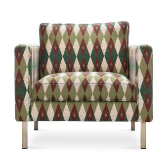 Maverick Clubchair Giardino Armchair