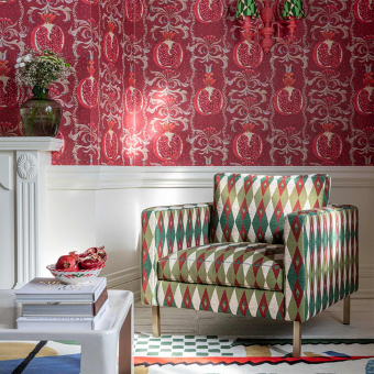 Fauteuil Maverick Clubchair Giardino