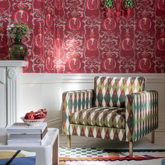 Sessel Maverick Clubchair Giardino