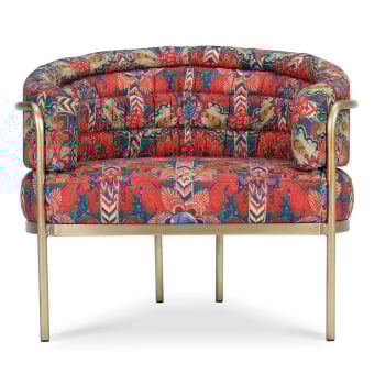 Poltrona Peregrine Psychedelia