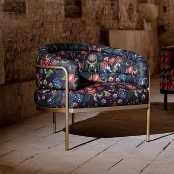 Fauteuil Peregrine Zabola