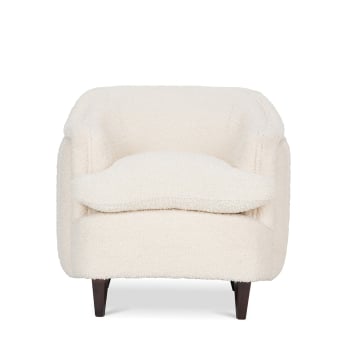 Fauteuil Scarlett Schaffell