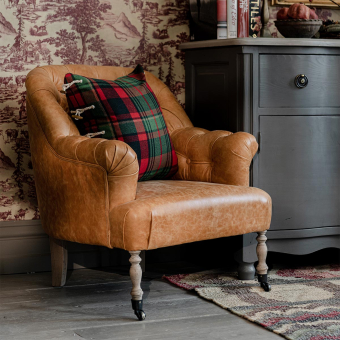 Sessel St. Germain Cambridge Chestnut