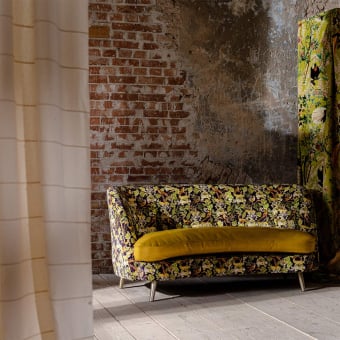 Canapé Venice La Voliere