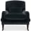 Winston Charcoal Armchair Mindthegap Charcoal FR00178-FB00152