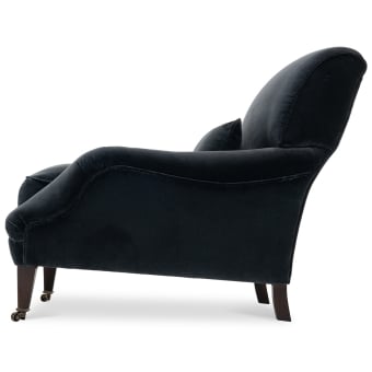 Fauteuil Winston Charcoal