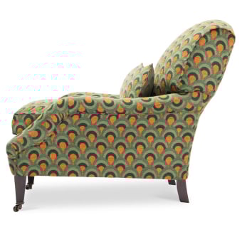 Fauteuil Winston Salerno
