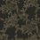 Gerty wallpaper A street Black / Gold FD27635