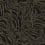 Massar wallpaper A street Black / Gold FD27709
