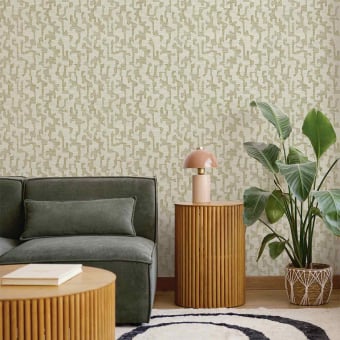 Carta da parati Cipher