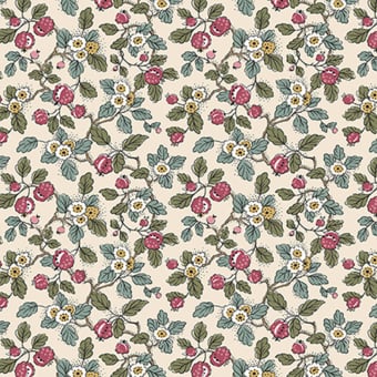 Papier peint Framboise