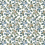 Carta da parati Lampone York Wallcoverings Blue VP1413