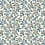 Papier peint Framboise York Wallcoverings Blue VP1413