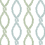 Carta da parati Laureate York Wallcoverings Light Green VP1321