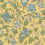 Papier peint Parterre York Wallcoverings Light Yellow VP1313