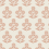 Souci wallpaper York Wallcoverings Rose VP1434