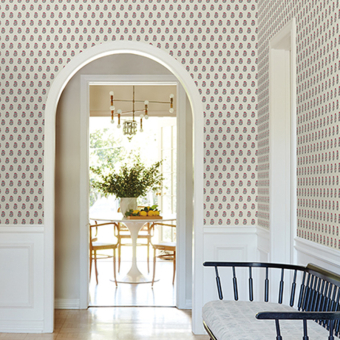 Carta da parati Sylvie