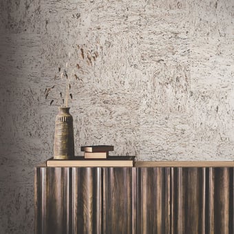 Caldera Cork Wall Covering