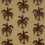 Agua De Coco wallpaper Schumacher Sunbleached Ochre 5017241