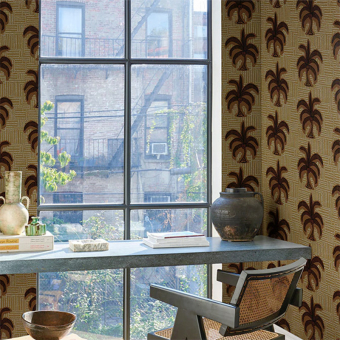 Papier peint Agua De Coco