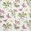 Papier peint Baudin Butterfly Schumacher Blush 5010690