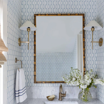 Carta da parati Belvedere