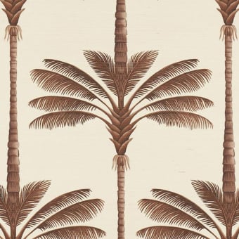 Papier peint A Palm Is A Palm Sisal