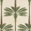 A Palm Is A Palm Sisal Wallpaper Schumacher Daylight Evergreen 5016961