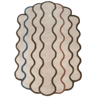Seashell Rug