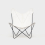 AA Butterfly Batyline Armchair Aand Ivoire Butterfly Batyline-Ivoire