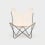 Poltrona AA Butterfly Batyline Aand Saumon Butterfly Batyline-Saumon1